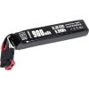 Li-Pol akumulátor Specna Arms x Gens Ace 11,1V 900mAh 25C - Dean-T, G-Tech 01