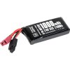 SPE Li-Pol akumulátor Specna Arms x Gens Ace 7,4V 1000mAh 35C - PEQ, Dean-T, G-Tech 01