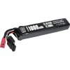 Li-Pol akumulátor Specna Arms x Gens Ace 11,1V 1000mAh 25C - Dean-T, G-Tech 01