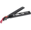 Li-Pol akumulátor Specna Arms x Gens Ace 11,1V 1200mAh 25C - 2 díly, Dean-T, G-Tech 01