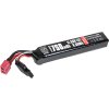 SPE Li-Pol akumulátor Specna Arms x Gens Ace High Voltage 11,55V 750mAh 15C - Dean-T, G-Tech 01