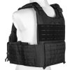 SPE Taktická vesta / nosič plátů QR - černá, Specna Arms 06
