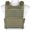 SPE Taktická vesta / nosič plátů QR - olivová, Specna Arms 05