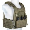 SPE Taktická vesta / nosič plátů QR - olivová, Specna Arms 03
