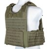 SPE Taktická vesta / nosič plátů QR - olivová, Specna Arms 04