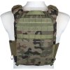 SPE Taktická vesta / nosič plátů Advanced - WZ.93 Woodland Panther, Specna Arms 05