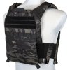 SPE Taktická vesta / nosič plátů Advanced - Multicam Black, Specna Arms 04