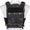 SPE Taktická vesta / nosič plátů Advanced - Multicam Black, Specna Arms 05