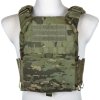 SPE Taktická vesta / nosič plátů Advanced - Multicam Tropic, Specna Arms 02