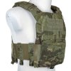 SPE Taktická vesta / nosič plátů Advanced - Multicam Tropic, Specna Arms 03