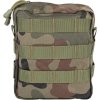 SPE Univerzální MOLLE sumka - WZ.93 Woodland Panther, Specna Arms 02