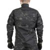 PRI Taktická blůza ACU - Multicam Black, Primal Gear 05