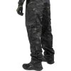 PRI Taktické kalhoty ACU - Multicam Black, Primal Gear 06