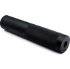 EPeS Rádlovaný tlumič 180x38 mm - černý, 14mm levotočivý, EPeS Airsoft 03