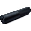 EPeS Rádlovaný tlumič 180x38 mm - černý, 14mm levotočivý, EPeS Airsoft 01