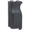 MDB Vertikální rukojeť / grip Angled na M-LOK - dlouhá, černá, MadBull 02