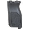 MDB Vertikální rukojeť / grip Angled na M-LOK - dlouhá, černá, MadBull 03