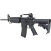 Airsoftová zbraň M4A1 V3 - černá, celokov, Gen. 3, GBBR, WE, R-M001 05
