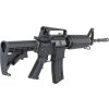 Airsoftová zbraň M4A1 V3 - černá, celokov, Gen. 3, GBBR, WE, R-M001 06