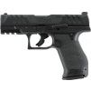 Airsoftová pistole Walther P99 PDP Compact 4" - černá, kovový závěr, CO2, GBB, Umarex