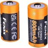 Fenix Li-ion dobíjecí USB-C baterie Fenix 3,6V RCR123A - 800 mAh, Fenix 02