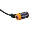 Fenix Li-ion dobíjecí USB-C baterie Fenix 3,6V RCR123A - 800 mAh, Fenix 04