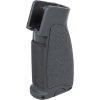 Pistolová rukojeť pro AEG M4/M16 - černá, BattleAxe 01