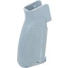 BTL Pistolová rukojeť pro AEG M4/M16 - šedá, BattleAxe 02