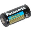 Akumulátor Lithium CR123A 3V - 1550mAh, Panasonic 01