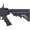 Airsoftová zbraň Daniel Defense® MK18 SA-P19 Prime™ HAL™ ETU High Torque verze - černá, Specna Arms, SA-P19 07