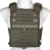 SPE Taktická vesta / nosič plátů Advanced - olivová, Specna Arms 02
