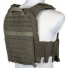 SPE Taktická vesta / nosič plátů Advanced - olivová, Specna Arms 04