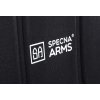 Pevná přepravní taška na zbraň 120cm - černá, Specna Arms 06