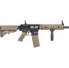 Airsoftová zbraň Daniel Defense® MK18 SA-P19 Prime™ HAL™ ETU High Torque verze - Half-Tan, Specna Arms, SA-P19 02