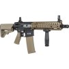 Airsoftová zbraň Daniel Defense® MK18 SA-P19 Prime™ HAL™ ETU High Torque verze - Half-Tan, Specna Arms, SA-P19 04