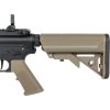 Airsoftová zbraň Daniel Defense® MK18 SA-P19 Prime™ HAL™ ETU High Torque verze - Half-Tan, Specna Arms, SA-P19 07