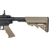 Airsoftová zbraň Daniel Defense® MK18 SA-P19 Prime™ HAL™ ETU High Torque verze - Half-Tan, Specna Arms, SA-P19 08