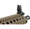 Airsoftová zbraň Daniel Defense® MK18 SA-P19 Prime™ HAL™ ETU High Torque verze - Half-Tan, Specna Arms, SA-P19 10