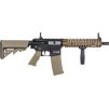 Airsoftová zbraň Daniel Defense® MK18 SA-P19 Prime™ HAL™ ETU High Torque verze - Chaos Bronze, Specna Arms, SA-P19 02
