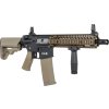 Airsoftová zbraň Daniel Defense® MK18 SA-P19 Prime™ HAL™ ETU High Torque verze - Chaos Bronze, Specna Arms, SA-P19 04