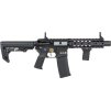 Airsoftová zbraň RRA SA-E05 EDGE™ HAL™ ETU - černá, Light Ops Stock, Specna Arms, SA-E05 02