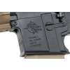 Airsoftová zbraň RRA SA-P05 Prime™ HAL™ ETU High Torque verze - Half-Tan, Light Ops Stock, Specna Arms, SA-E05 12