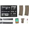Airsoftová zbraň RRA SA-P05 Prime™ HAL™ ETU High Torque verze - Half-Tan, Light Ops Stock, Specna Arms, SA-E05 17