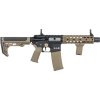 Airsoftová zbraň RRA SA-P05 Prime™ HAL™ ETU High Torque verze - Half-Tan, Light Ops Stock, Specna Arms, SA-E05 02