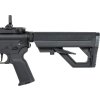 Airsoftová zbraň RRA SA-P06 Prime™ HAL™ ETU High Torque verze - černá, Heavy Ops Stock, Specna Arms, SA-P06 07