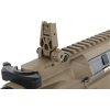 Airsoftová zbraň RRA SA-P07 Prime™ HAL™ ETU High Torque verze - písková TAN, Light Ops Stock, Specna Arms, SA-P07 09