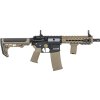 Airsoftová zbraň RRA SA-P08 Prime™ HAL™ ETU High Torque verze - Half-Tan, Light Ops Stock, Specna Arms, SA-P08 02