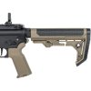 Airsoftová zbraň RRA SA-P08 Prime™ HAL™ ETU High Torque verze - Half-Tan, Light Ops Stock, Specna Arms, SA-P08 07