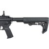 Airsoftová zbraň RRA SA-P08 Prime™ HAL™ ETU High Torque verze - černá, Light Ops Stock, Specna Arms, SA-P08 08