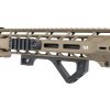 Airsoftová zbraň RRA SA-P14 Prime™ HAL™ ETU High Torque verze - Half-Tan, Heavy Ops Stock, Specna Arms, SA-P14 11